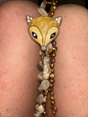 Costume jewelry necklace